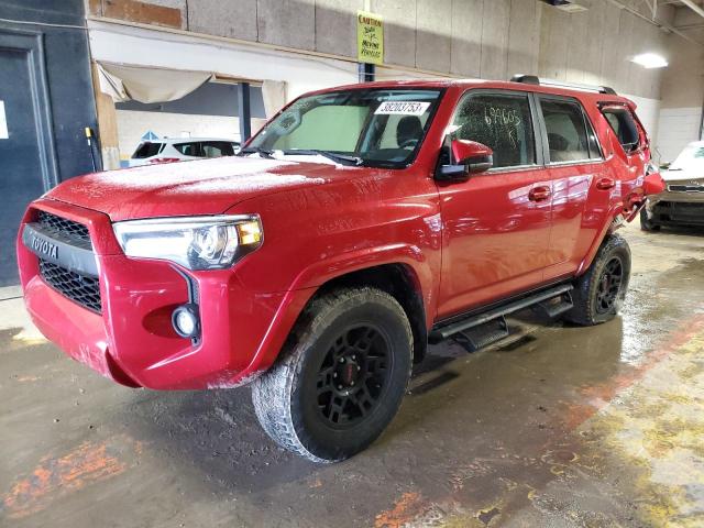 2019 Toyota 4Runner SR5