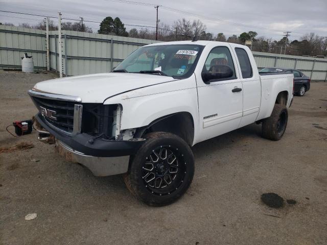 1GTR1UEA0BZ414567 GMC Sierra C1500 Sl