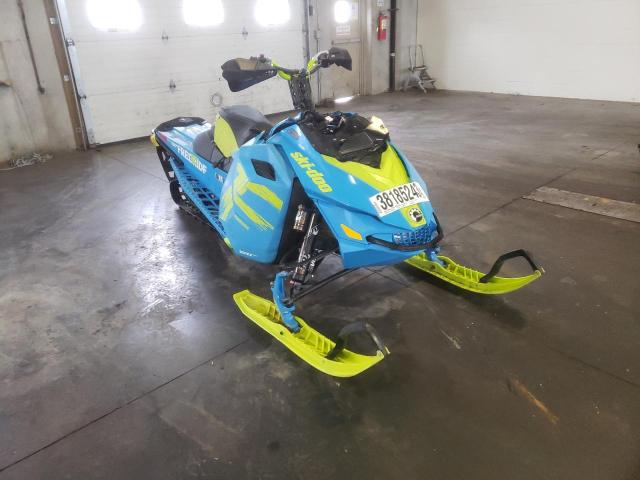 Skidoo Vehiculos salvage en venta: 2017 Skidoo Freeride