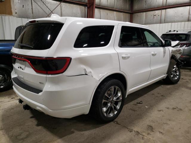 2019 DODGE DURANGO GT - 1C4RDJDG5KC780409