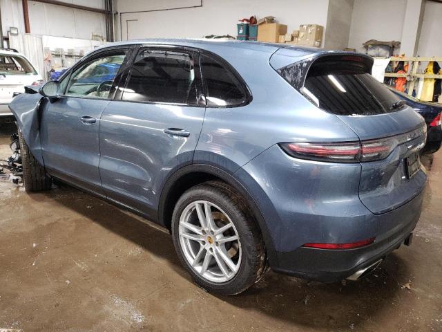 VIN WP1AA2AY1KDA00617 2019 Porsche Cayenne no.2