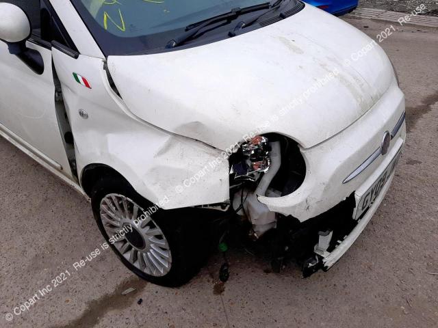ZFA31200000286515 Fiat 500 LOUNGE