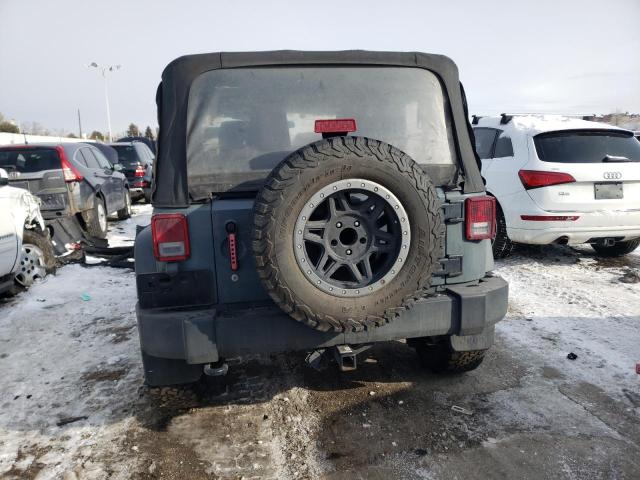 1C4AJWAG1EL294725 Jeep Wrangler Sport