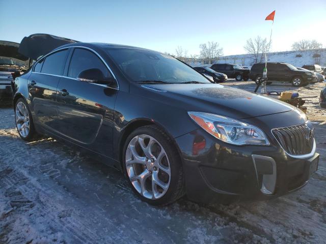 2015 BUICK REGAL GS - 2G4GT5GXXF9172794