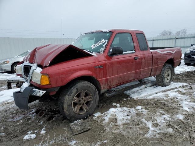 2004 Ford Ranger 