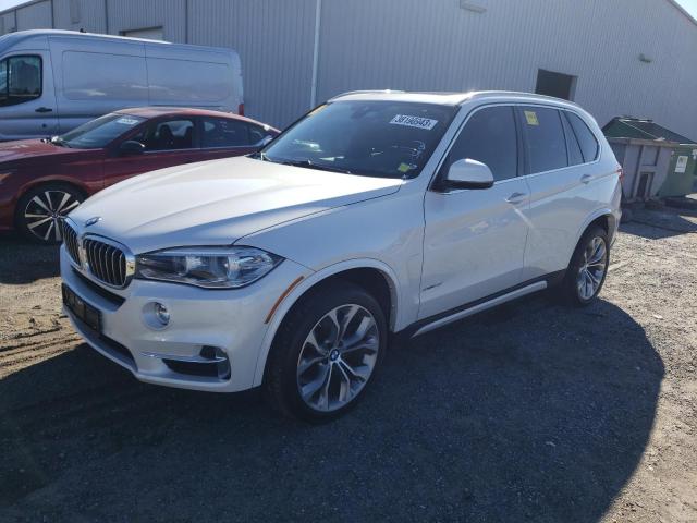 2017 BMW X5 sDrive35i