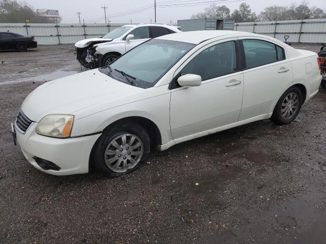 2009 Mitsubishi Galant ES