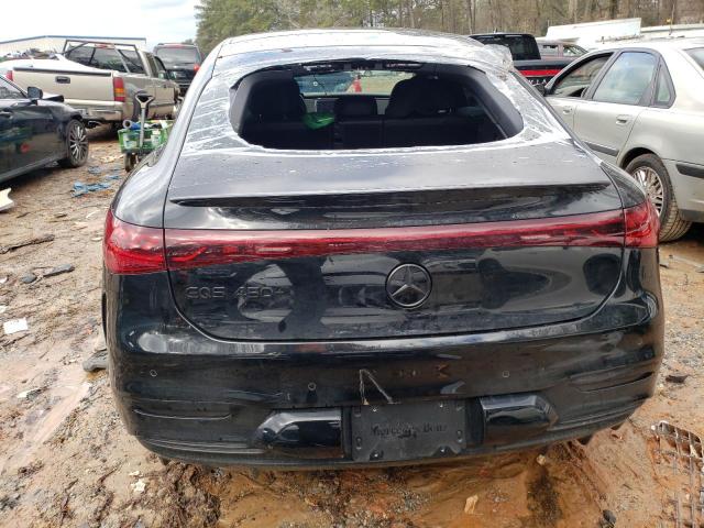 2022 MERCEDES-BENZ EQS 450+ - W1KCG2DBXNA009070