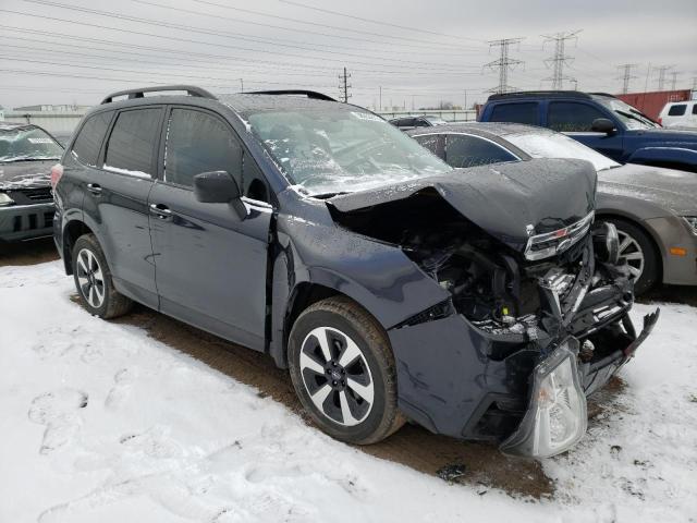2017 SUBARU FORESTER 2 JF2SJABC2HH530780