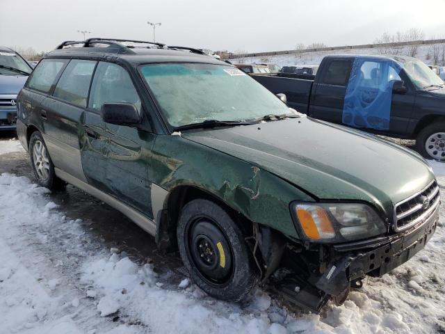 4S3BH665617664187 Subaru Legacy Outback