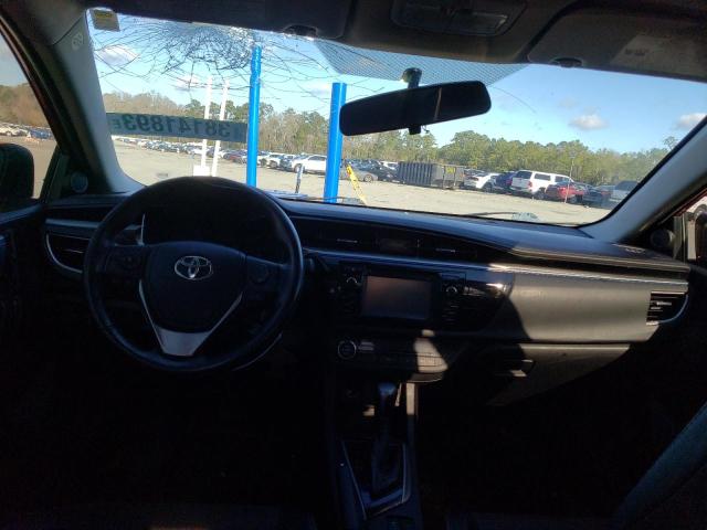 2015 TOYOTA COROLLA L 2T1BURHE6FC279924