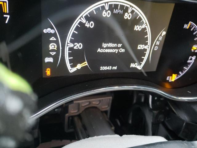 1C4RJFLG3MC703192 Jeep Grand Cherokee Trailhawk