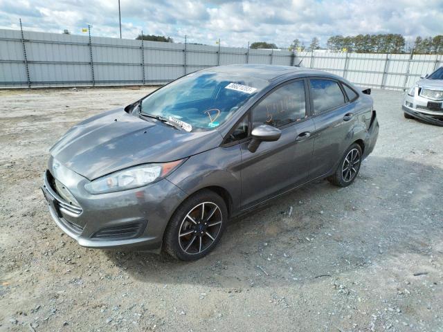 2017 Ford Fiesta SE