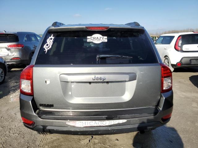 1C4NJCBA5DD272519 Jeep Compass Sport
