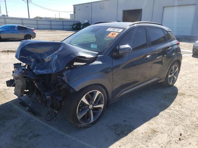 2018 HYUNDAI KONA ULTIM - KM8K53A54JU095531