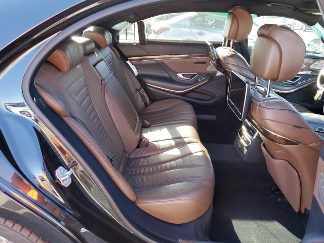 2016 MERCEDES-BENZ S 550 - WDDUG8CB4GA229204