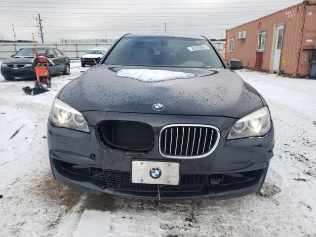 WBAYF4C59DDE23965 BMW 740 LXI