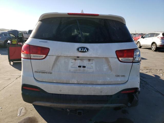 5XYPH4A51HG308356 KIA SORENTO EX