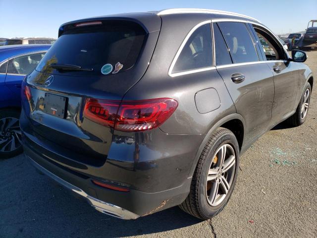 2020 MERCEDES-BENZ GLC 300 - WDC0G8DB2LF694191