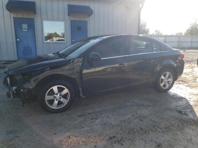 Salvage cars for sale from Copart Midway, FL: 2014 Chevrolet Cruze LT