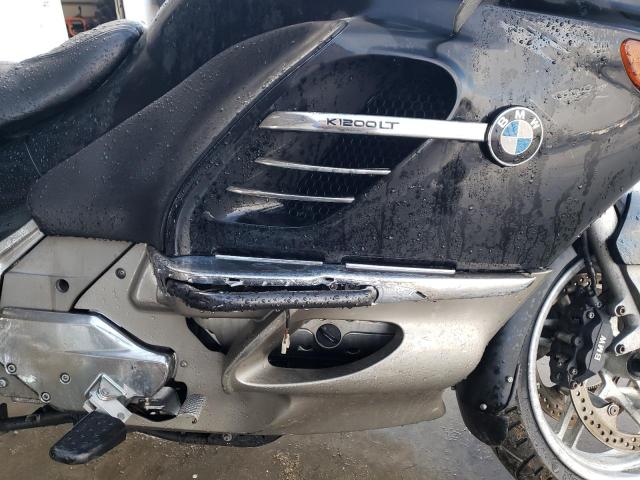 2009 BMW K1200 LT WB10559AX9ZL74440