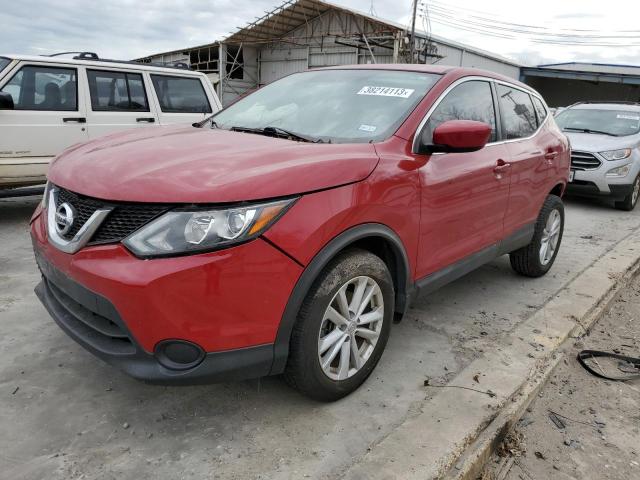 2017 Nissan Rogue Sport S