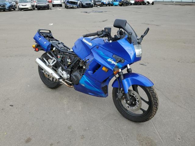 2006 deals kawasaki ex250f