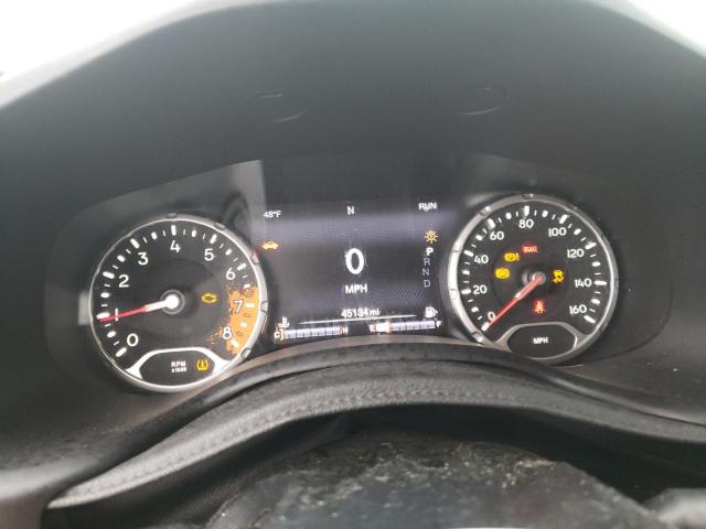 2016 JEEP RENEGADE L - ZACCJBDTXGPD80706