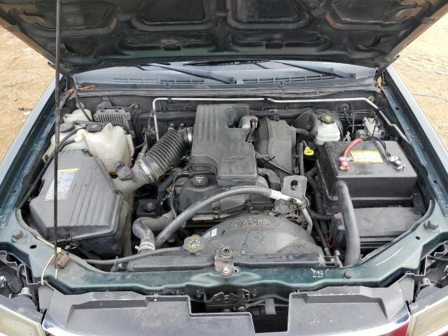 1GTCS198848216577 GMC Canyon