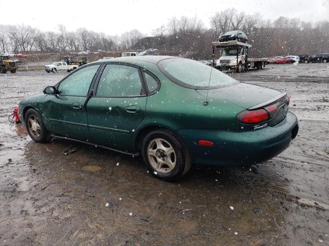 1999 FORD TAURUS SE VIN: 1FAFP53S9XA254638
