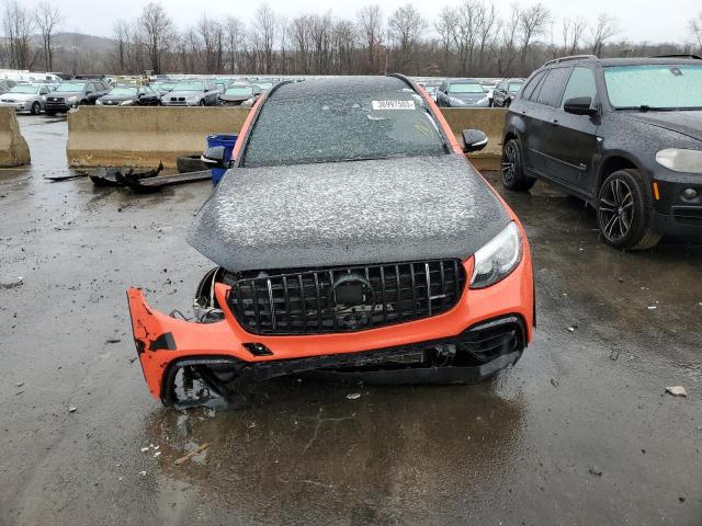 2018 MERCEDES-BENZ GLC 63 4MA WDC0G8JB0JF473609