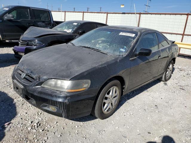 2001 HONDA ACCORD EX VIN: 1HGCG22521A027372