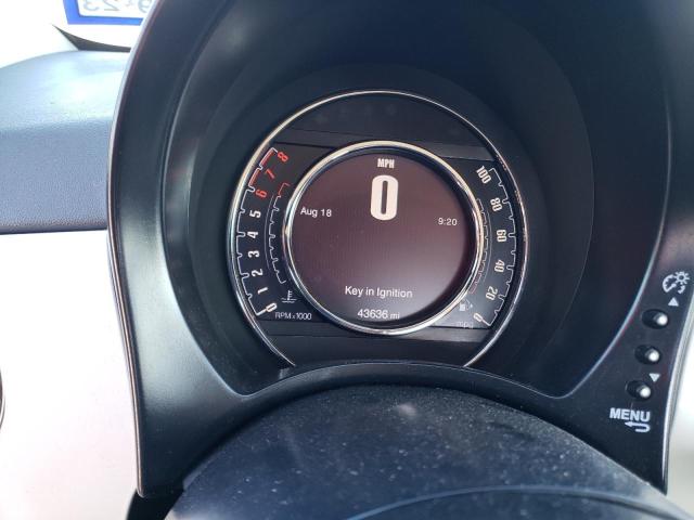 2017 FIAT 500 POP 3C3CFFKR6HT697834