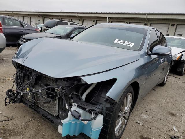 2020 INFINITI Q50 PURE - JN1EV7AR5LM255594