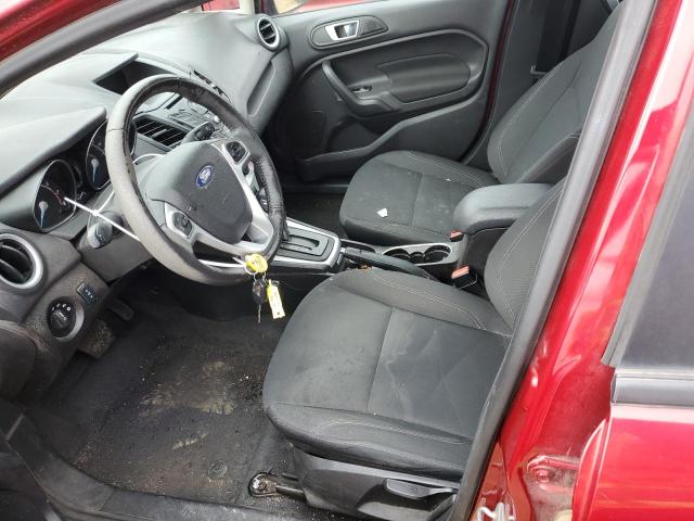 2016 FORD FIESTA SE 3FADP4BJXGM143805
