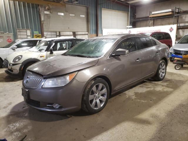 2010 Buick LaCrosse CXS