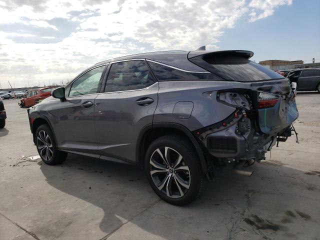 2020 LEXUS RX 350 - 2T2HZMAA5LC181013