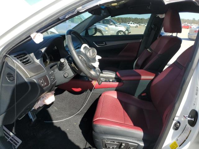 2020 LEXUS GS 350 F-S JTHEZ1BL3LA020197