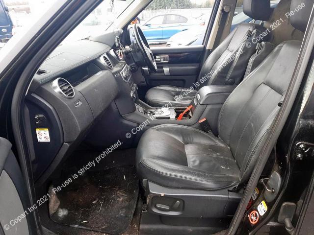 SALLAAAG5CA624039 Land Rover Discovery