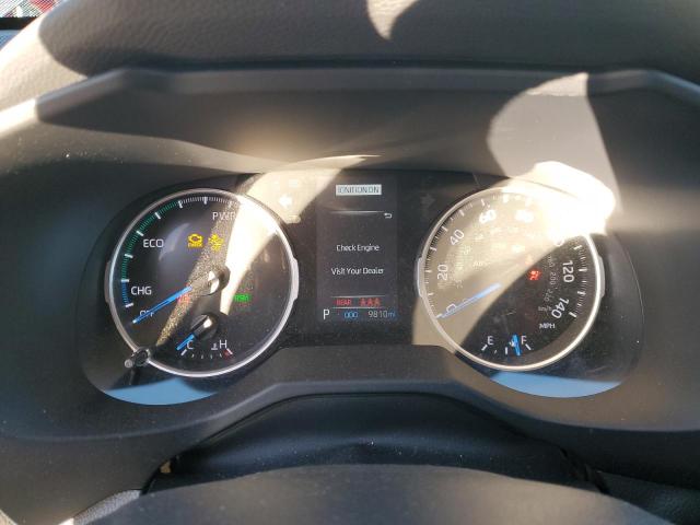 2022 TOYOTA RAV4 XLE P - 4T3B6RFV6NU095603