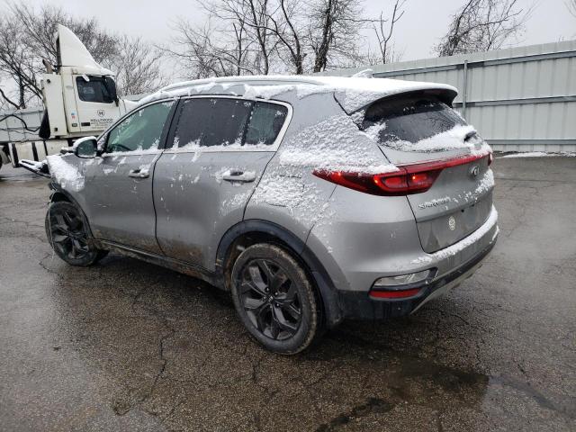 2020 KIA SPORTAGE S - KNDP6CAC3L7650945