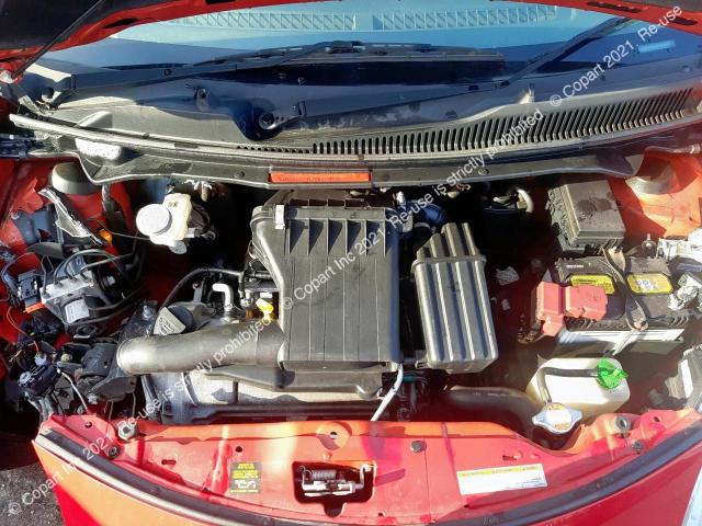 MA3GFC31S00593183 Suzuki Alto Sz