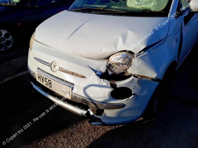 ZFA31200000150924 Fiat 500 LOUNGE