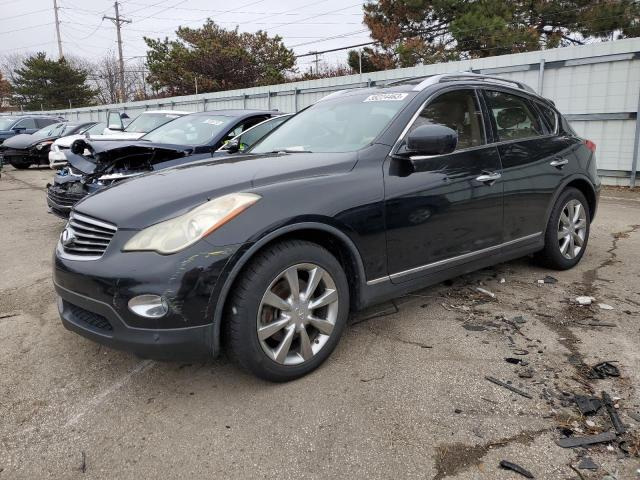 2011 INFINITI EX35 Base