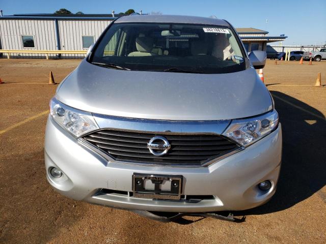 2017 NISSAN QUEST S - JN8AE2KP7H9167494