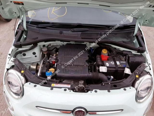 ZFA3120000JA54957 Fiat 500 LOUNGE