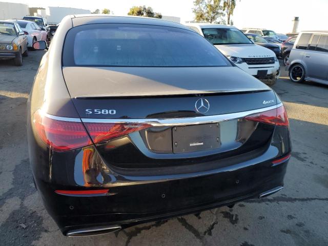 W1K6G7GB0NA100015 Mercedes-Benz S 580 4matic