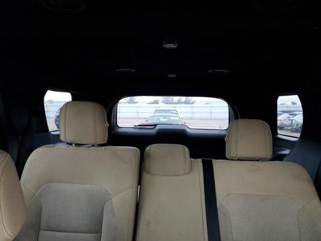 2017 FORD EXPLORER X - 1FM5K7DH6HGC24333