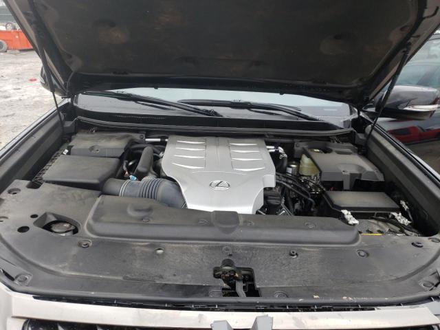 2022 LEXUS GX 460 - JTJKM7BXXN5311278