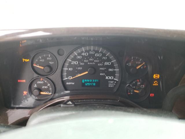 1GDFG15T161118913 GMC SAVANA RV G1500